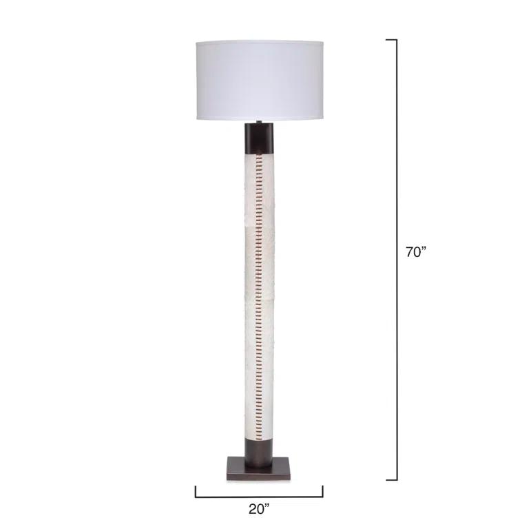 LOOMLAN 70'' Traditional Floor Lamp