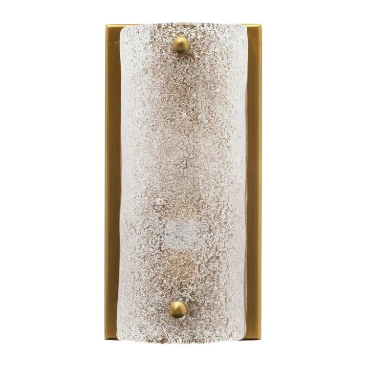Moet Flush Mounted Sconce