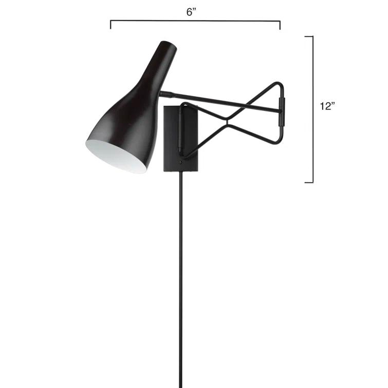 Lenz 1 - Light Swing Arm