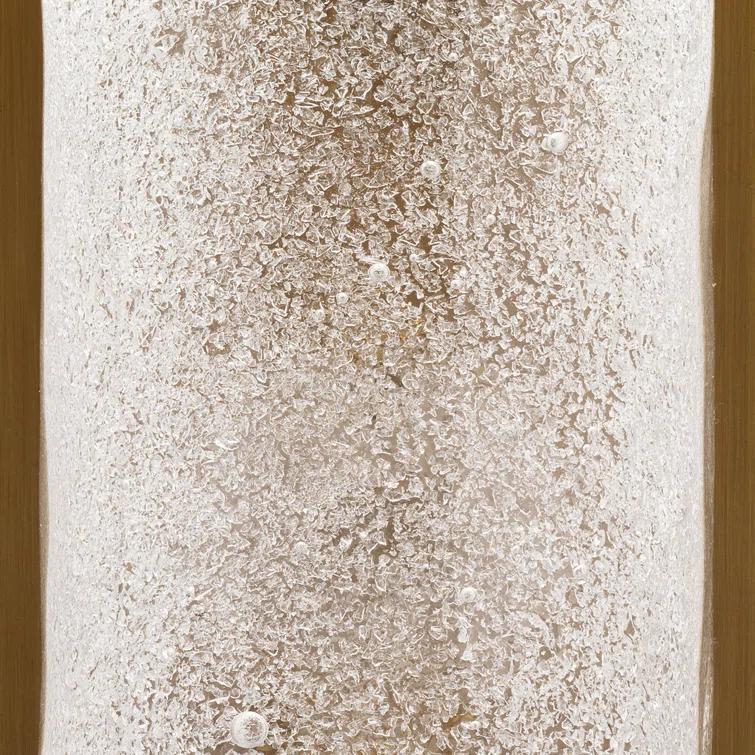Moet Flush Mounted Sconce