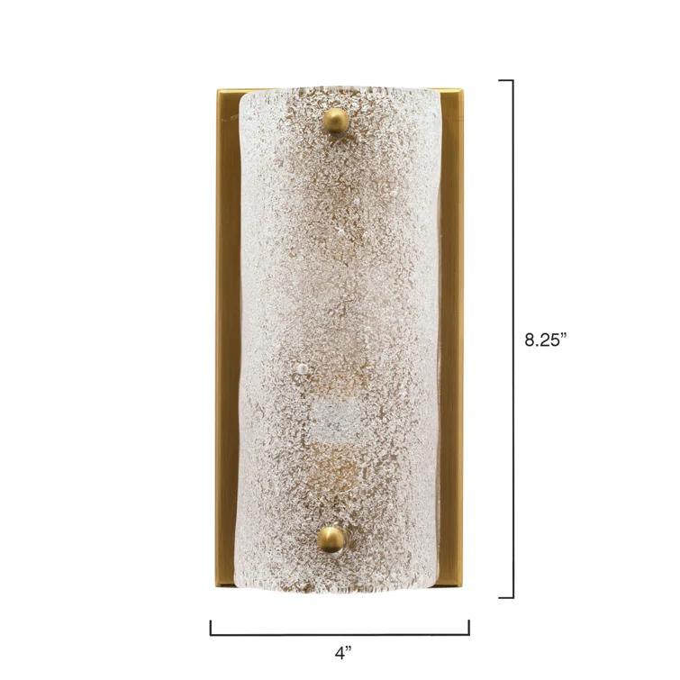 Moet Flush Mounted Sconce