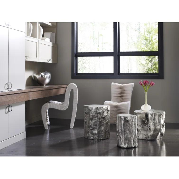 Phillips Collection Log Stool
