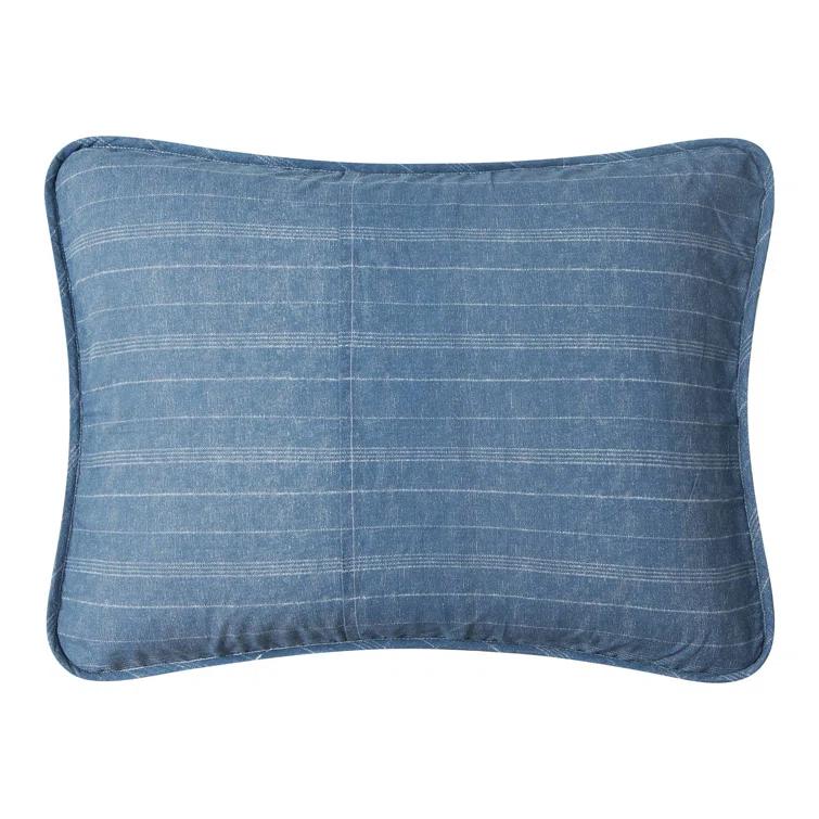 Nautica Ridgeport Cotton Reversible Quilt Set