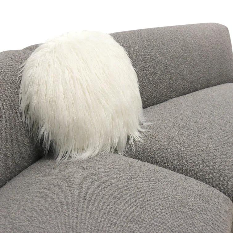 Portfino 127.9'' Upholstered Sofa