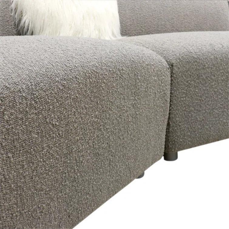 Portfino 127.9'' Upholstered Sofa