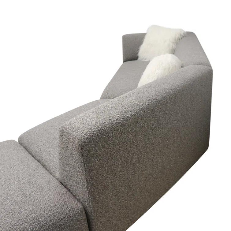 Portfino 127.9'' Upholstered Sofa