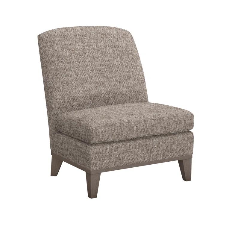 Belinda Upholstered Slipper Chair