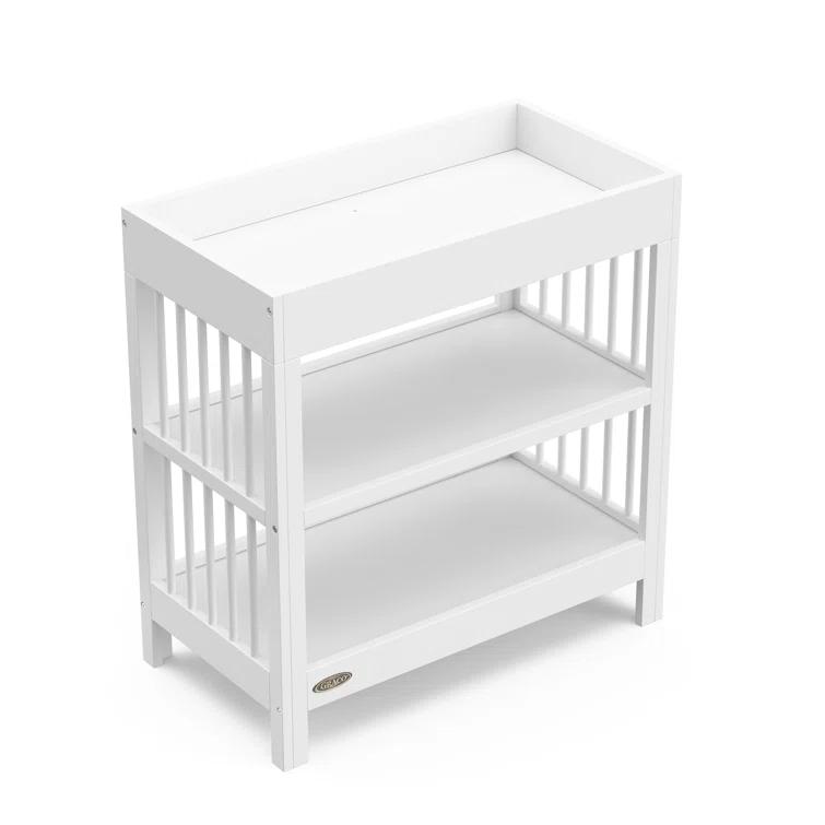 Teddi 5-in-1 Convertible Crib with Storage