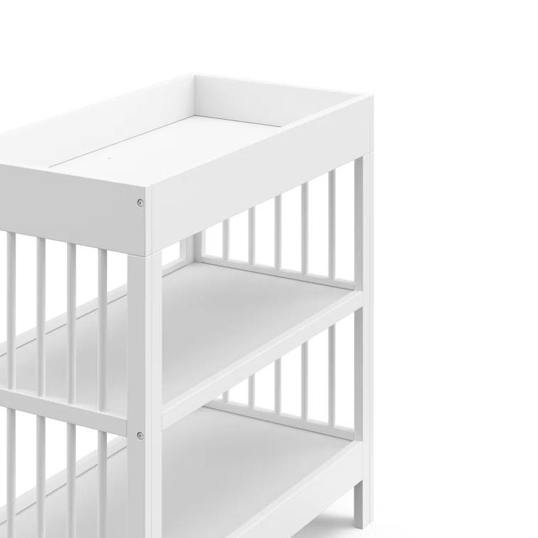 Teddi 5-in-1 Convertible Crib with Storage