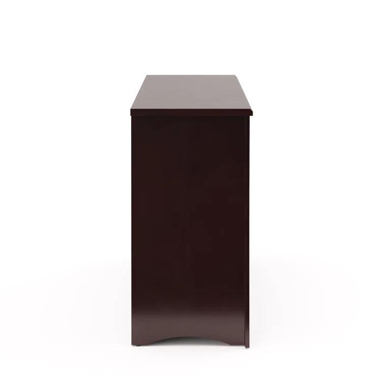 Crescent 3 Drawer Combo Dresser