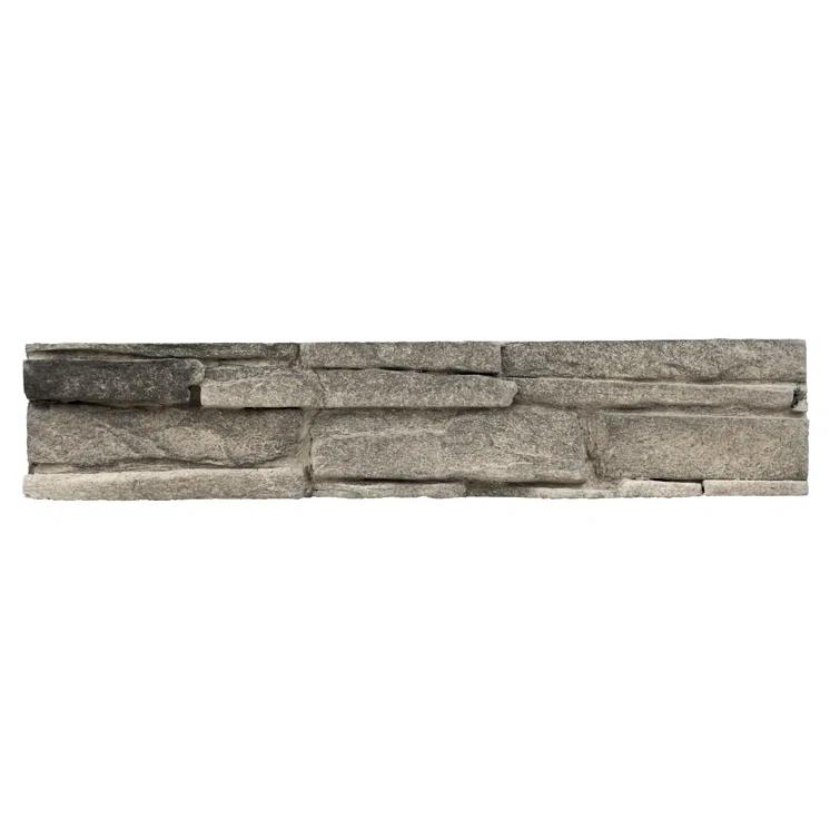 Terraforma Manufactured Stacked Stone Look Wall Tile (6 sq. ft. per Box)