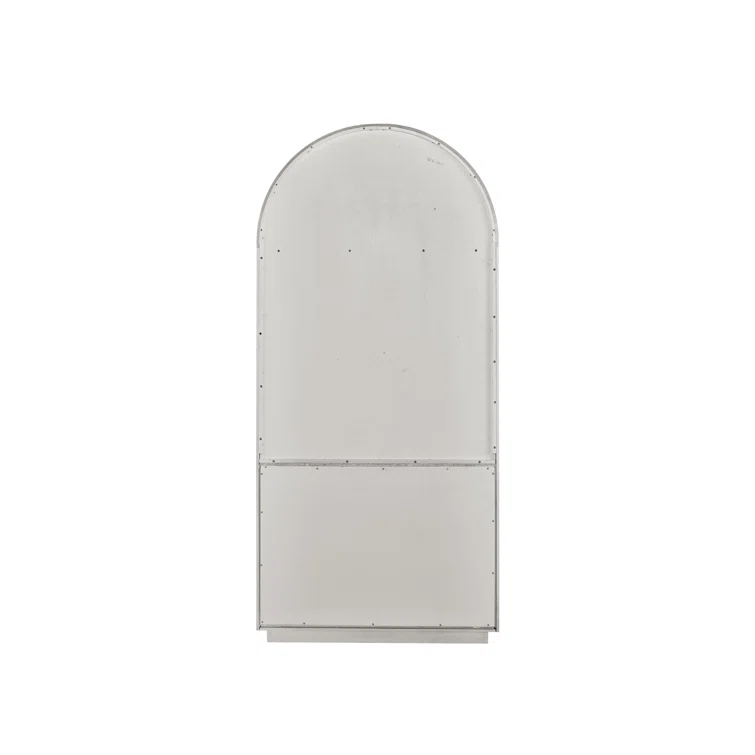 Universal Furniture Modern Nomad Golden Hour Utility Cabinet in Tan Tech Oak