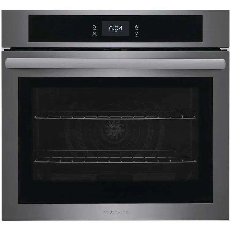 30" 5.3 cu. ft Self-Cleaning Convection Electric Single Wall Oven