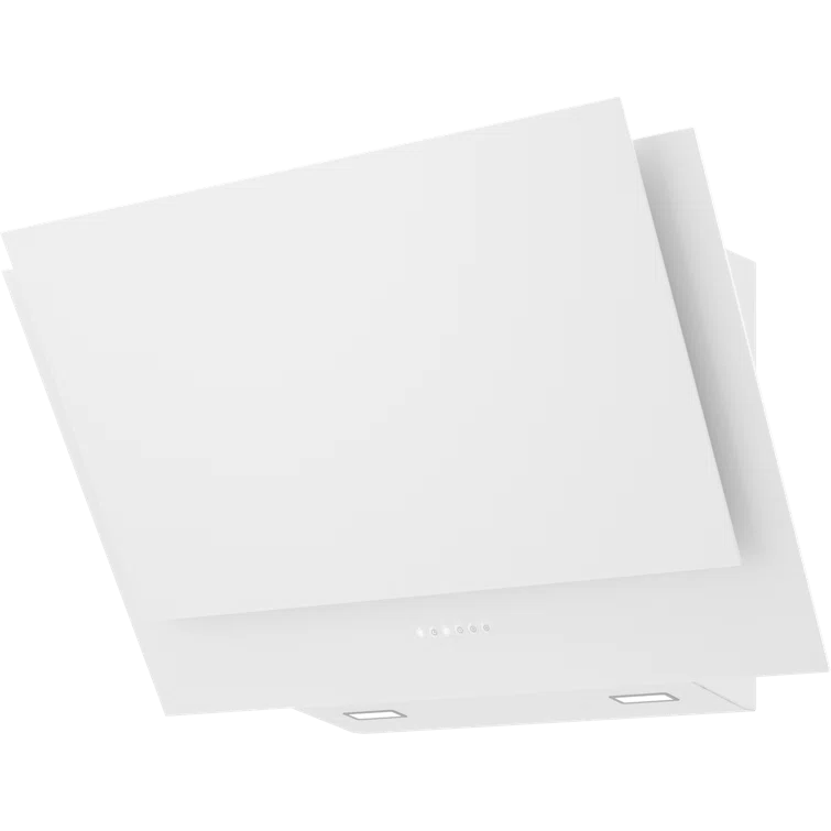 Designer Zephyr 90 cm. Shell Only Wall Mount Range Hood with LED Lights