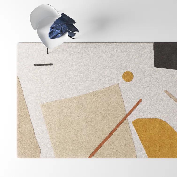 Olga Wool Rug