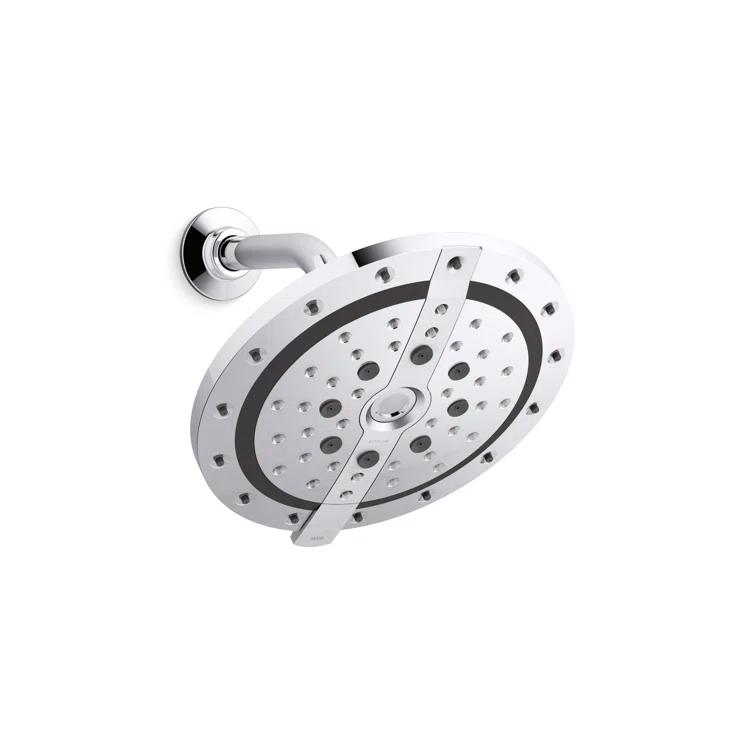 Recharge Multifunction Showerhead, 1.8 Gpm