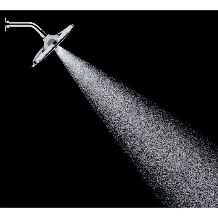 Recharge Multifunction Showerhead, 1.8 Gpm