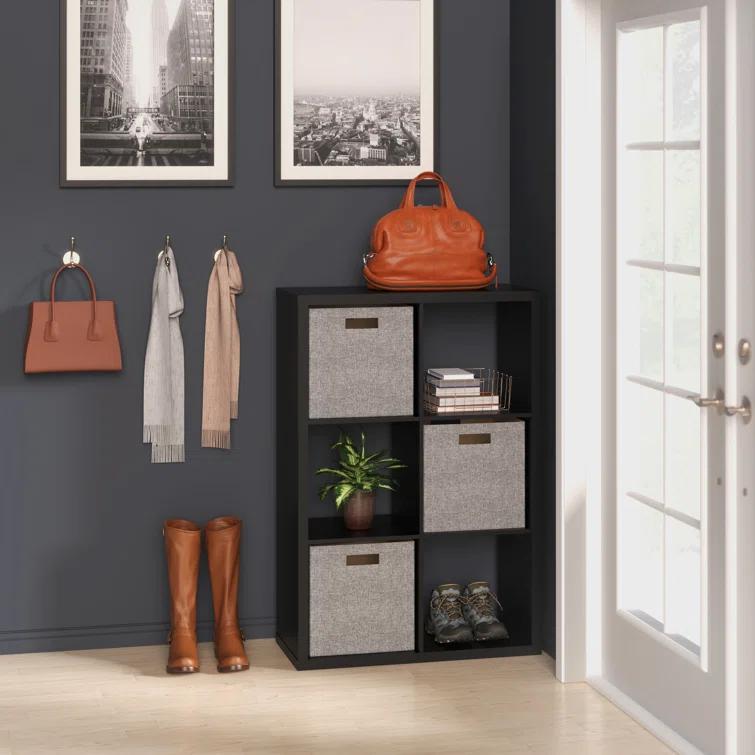 Decorative Storage Fabric Bin