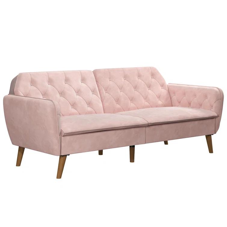 Tallulah Memory Foam Futon