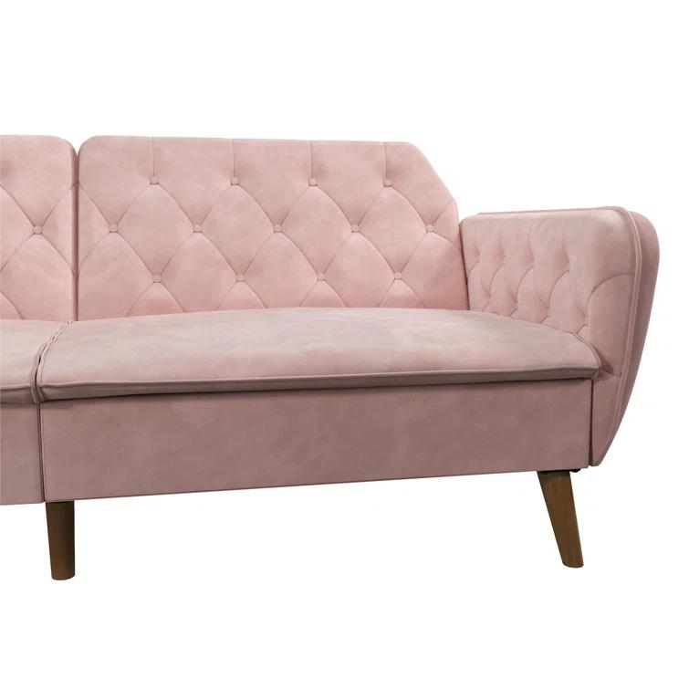 Tallulah Memory Foam Futon