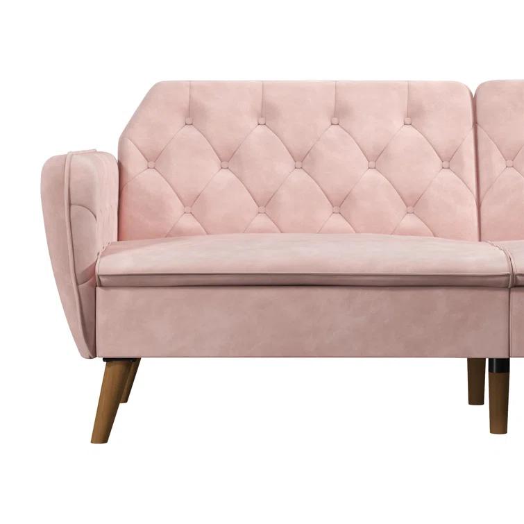 Tallulah Memory Foam Futon