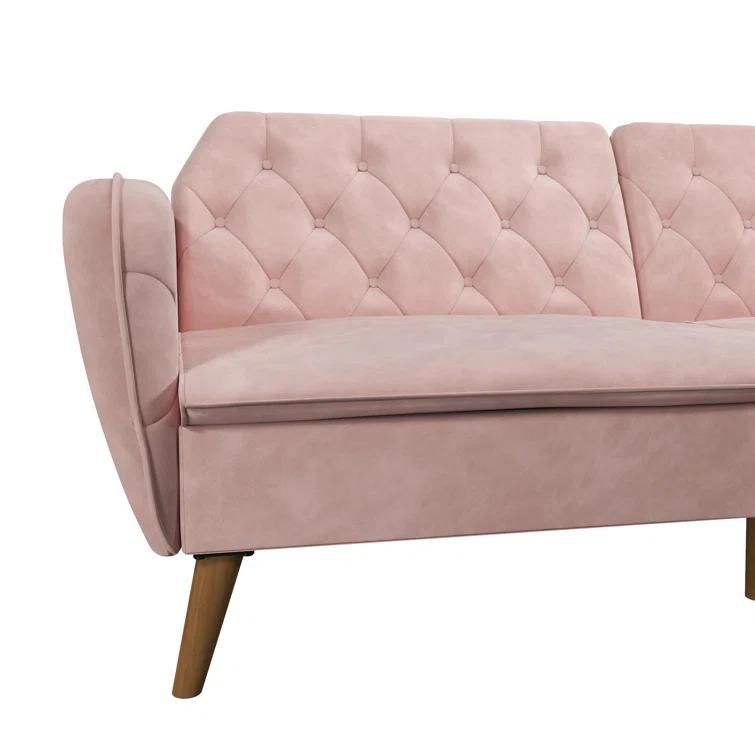 Tallulah Memory Foam Futon