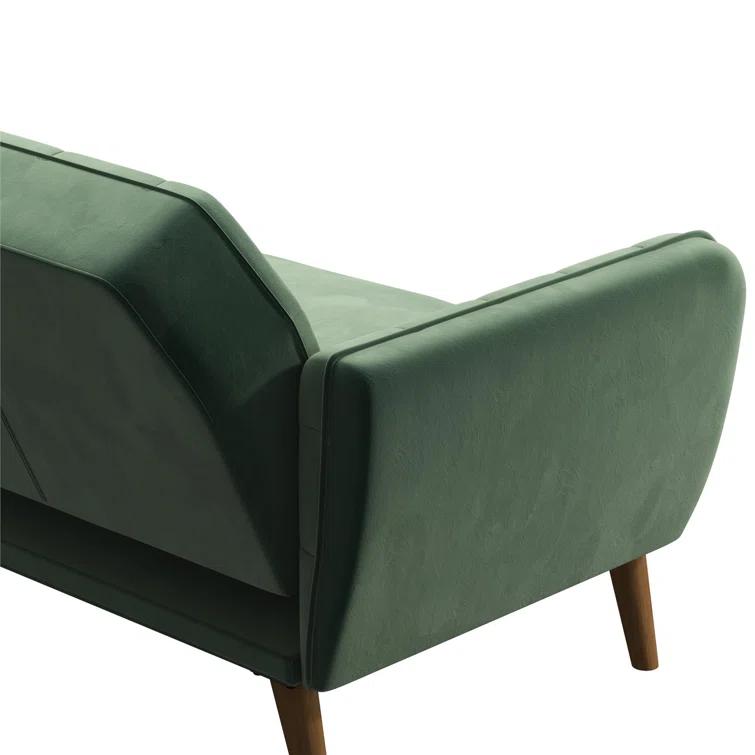 Tallulah Memory Foam Futon