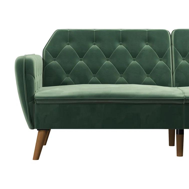 Tallulah Memory Foam Futon