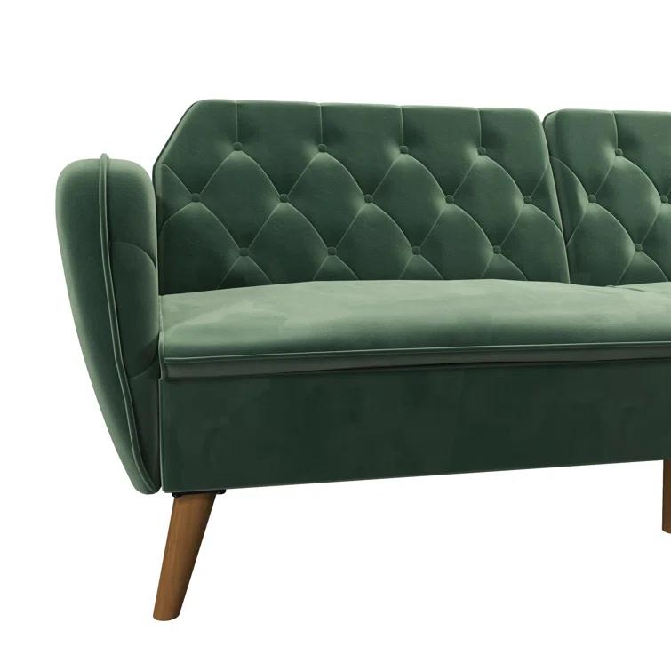 Tallulah Memory Foam Futon
