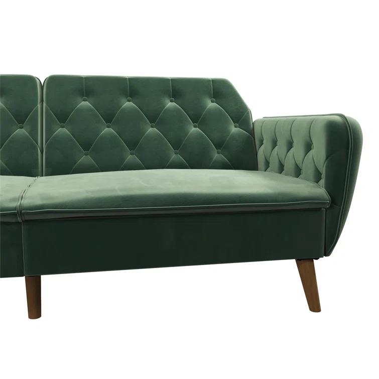 Tallulah Memory Foam Futon