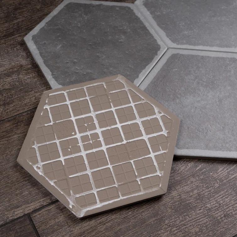 Dakota 8" X 9" Porcelain Wall & Floor Tile