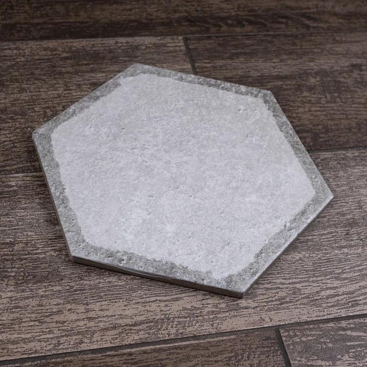 Dakota 8" X 9" Porcelain Wall & Floor Tile
