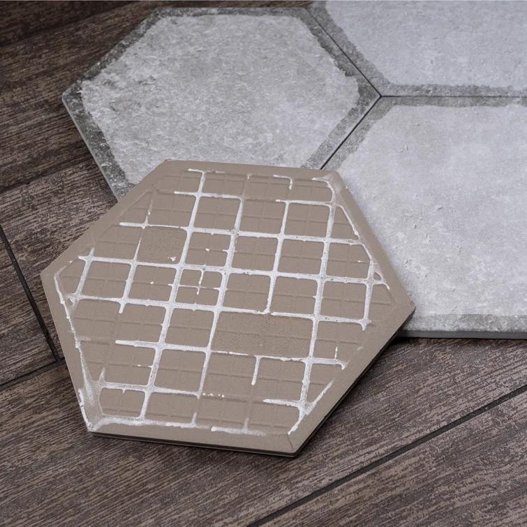 Dakota 8" X 9" Porcelain Wall & Floor Tile