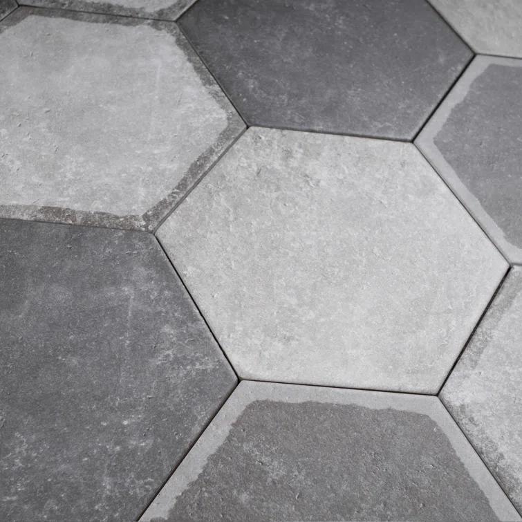 Dakota 8" X 9" Porcelain Wall & Floor Tile