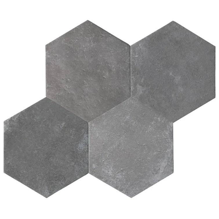 Dakota 8" X 9" Porcelain Wall & Floor Tile