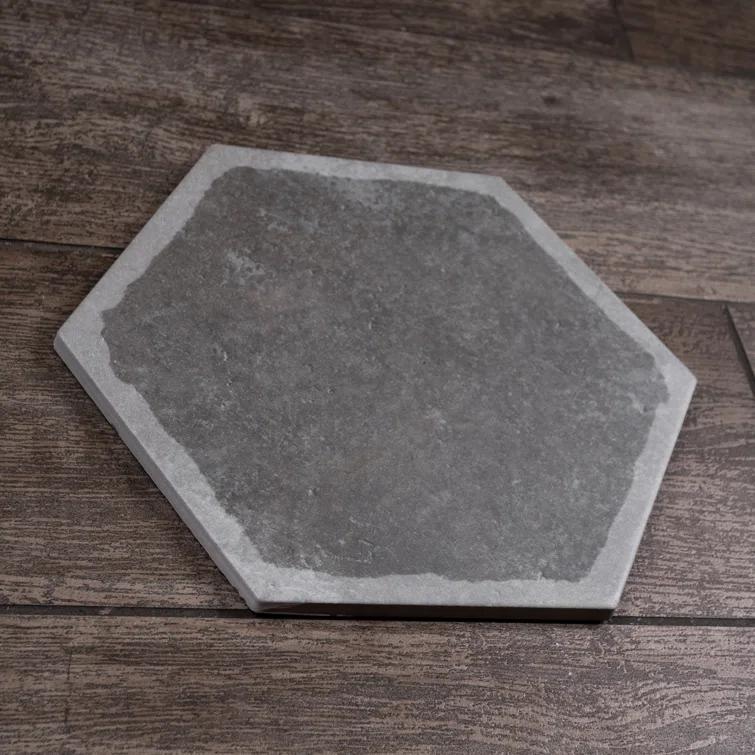 Dakota 8" X 9" Porcelain Wall & Floor Tile