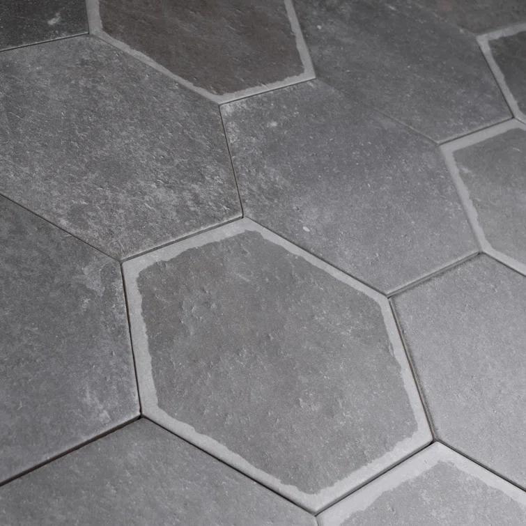 Dakota 8" X 9" Porcelain Wall & Floor Tile