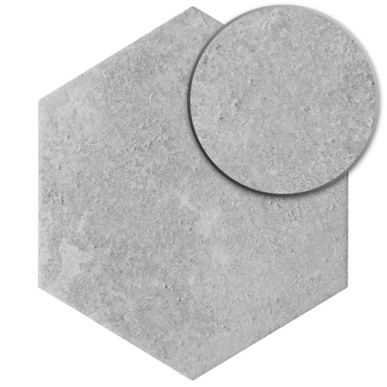 Dakota 8" X 9" Porcelain Wall & Floor Tile