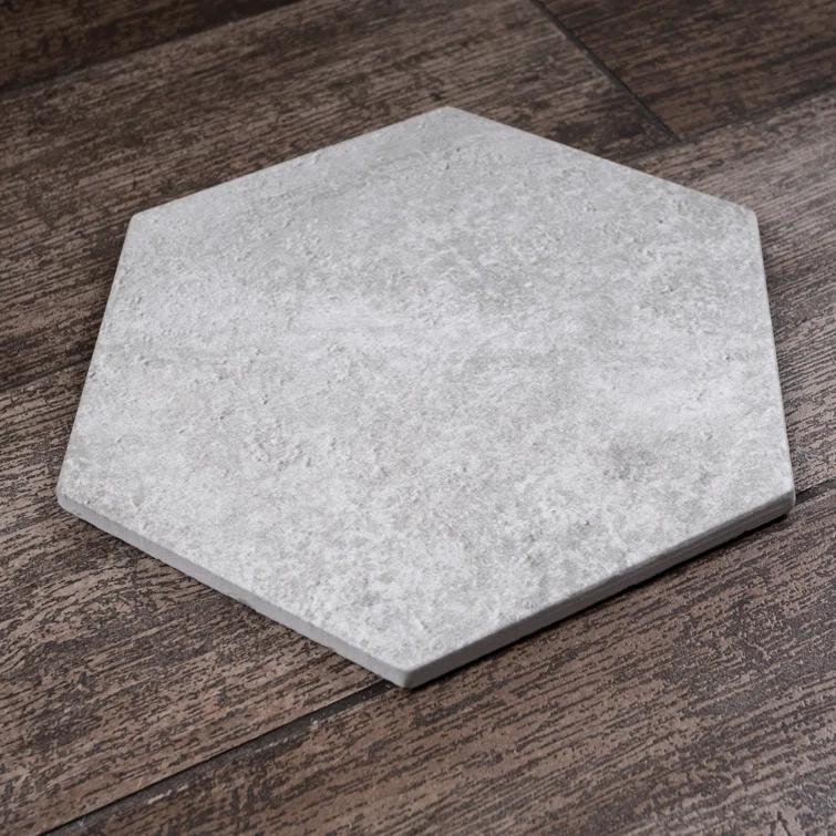 Dakota 8" X 9" Porcelain Wall & Floor Tile