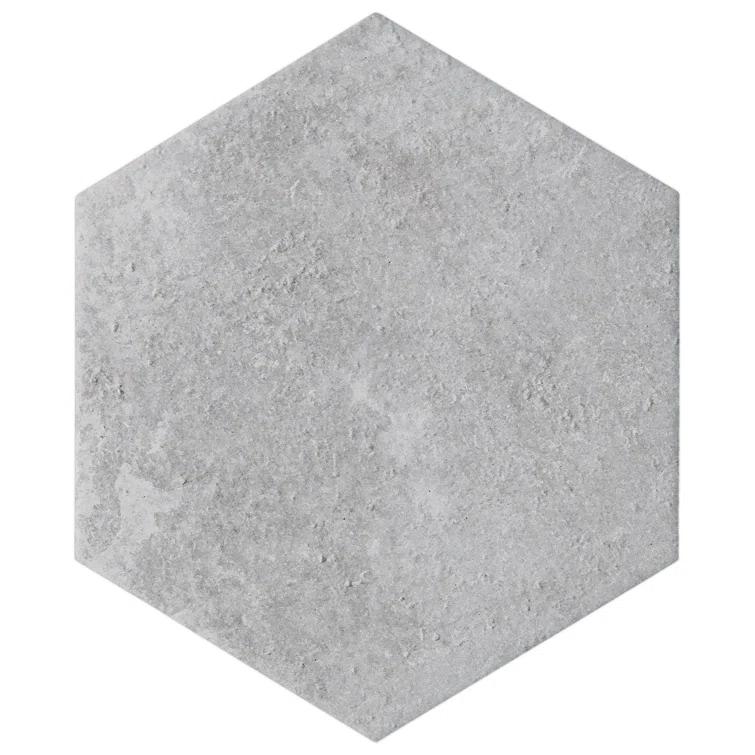 Dakota 8" X 9" Porcelain Wall & Floor Tile