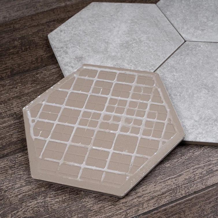Dakota 8" X 9" Porcelain Wall & Floor Tile