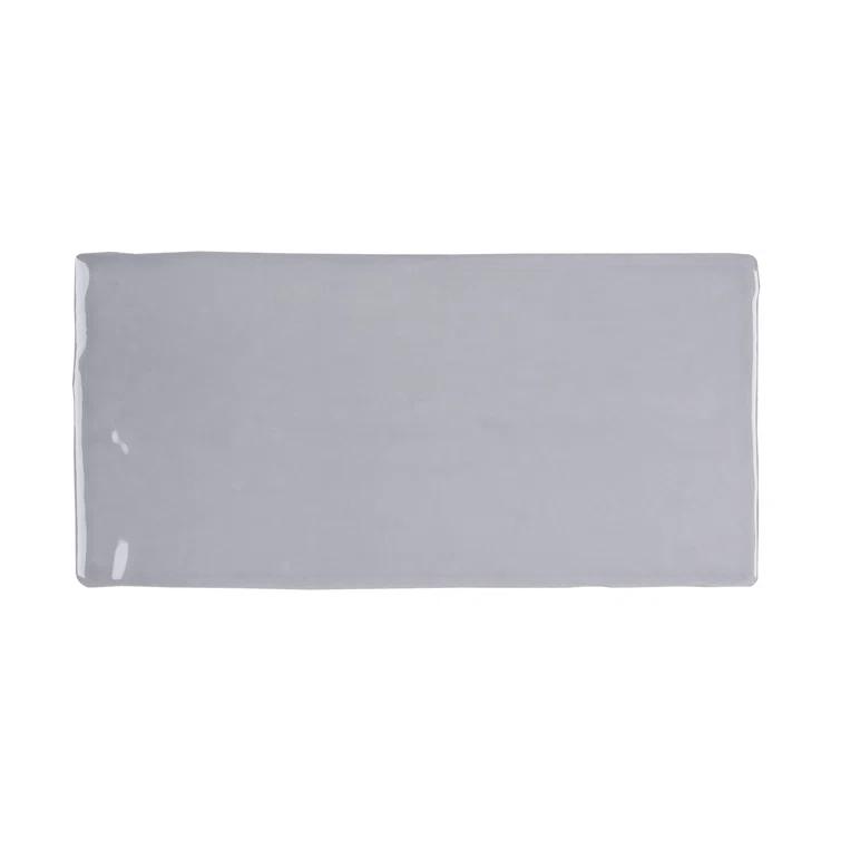 New Country 3" X 6" Ceramic Subway Wall Tile