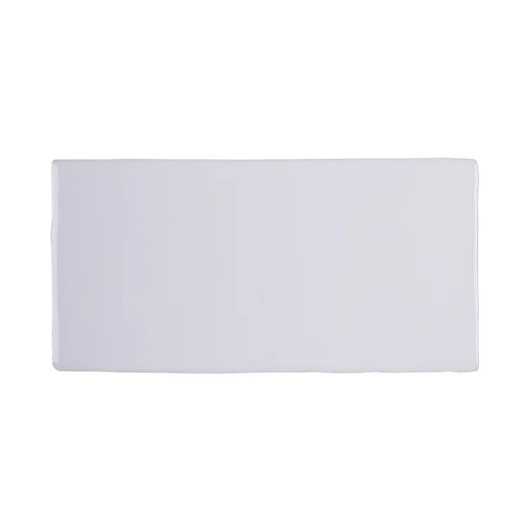 New Country 3" X 6" Ceramic Subway Wall Tile