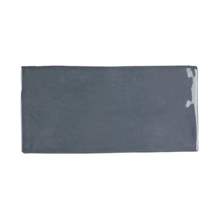 New Country 3" X 6" Ceramic Subway Wall Tile