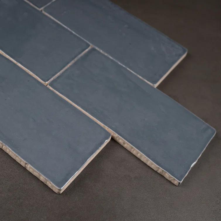 New Country 3" X 6" Ceramic Subway Wall Tile