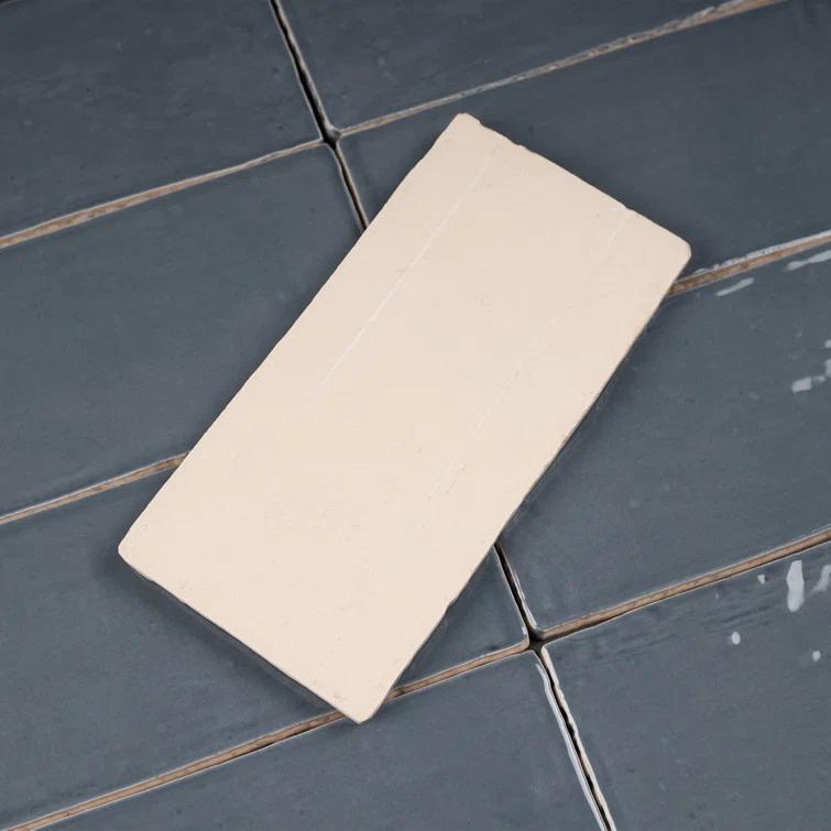 New Country 3" X 6" Ceramic Subway Wall Tile