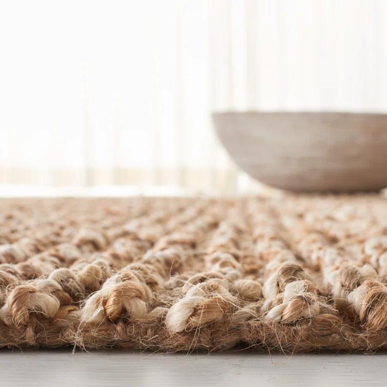 Marram Lauren Ralph Lauren Hand Woven Jute Solid Color Rug