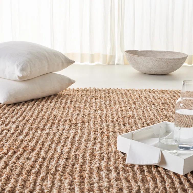 Marram Lauren Ralph Lauren Hand Woven Jute Solid Color Rug