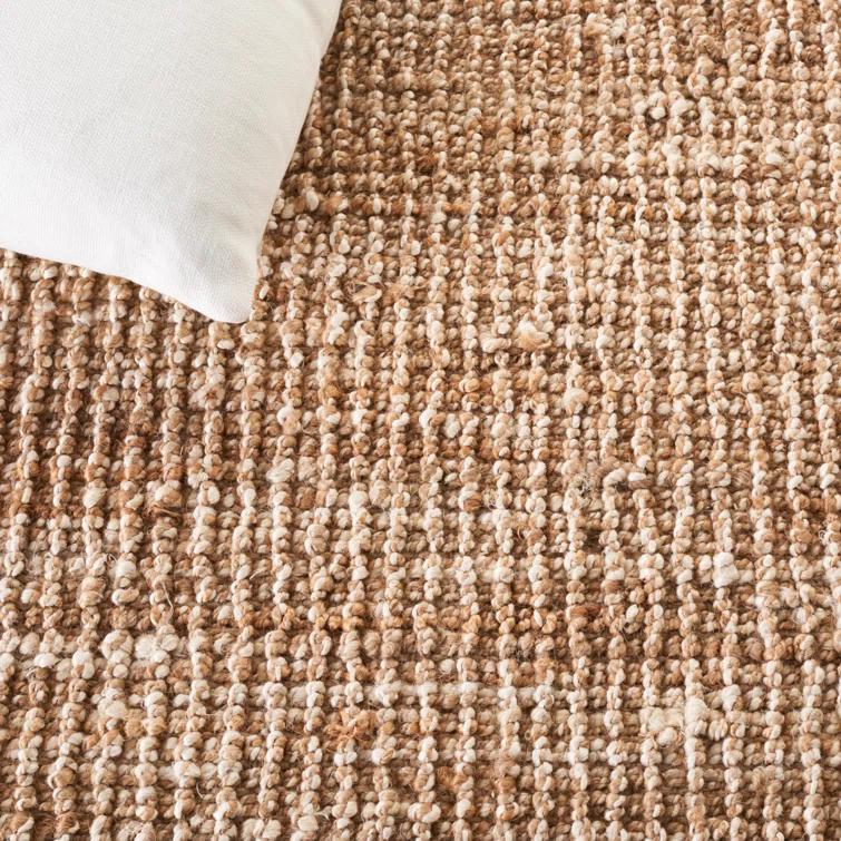 Marram Lauren Ralph Lauren Hand Woven Jute Solid Color Rug