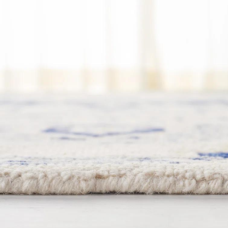 Lauren Ralph Lauren Hand Tufted 80% Wool, 20% Cotton Oriental Rug